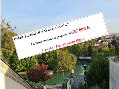 OFFRE PROMOTIONNELLE A SAISIR sur Vil...