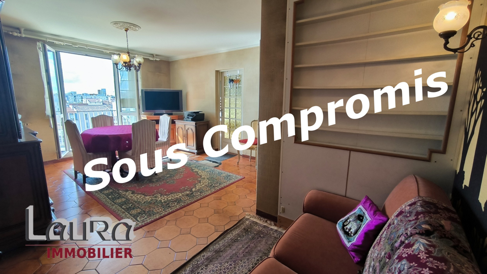 Appartement 3 pièces 65 m² · à Alfortville · 65 m² · 208 000 €