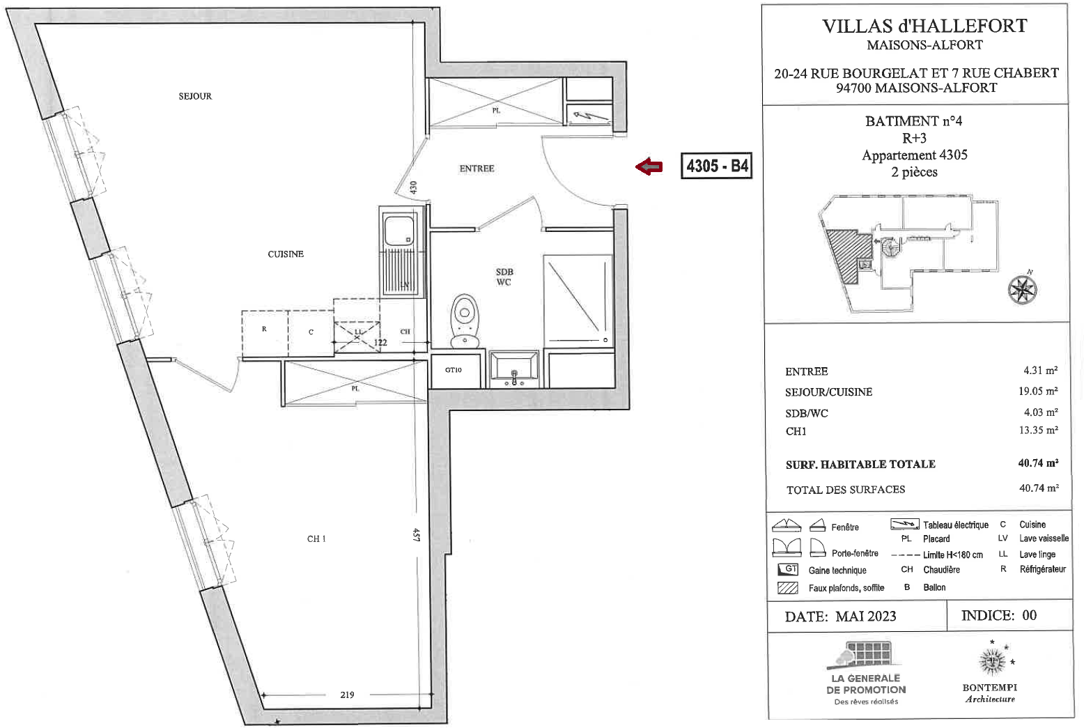 Agence immobilière de Laura Immobilier