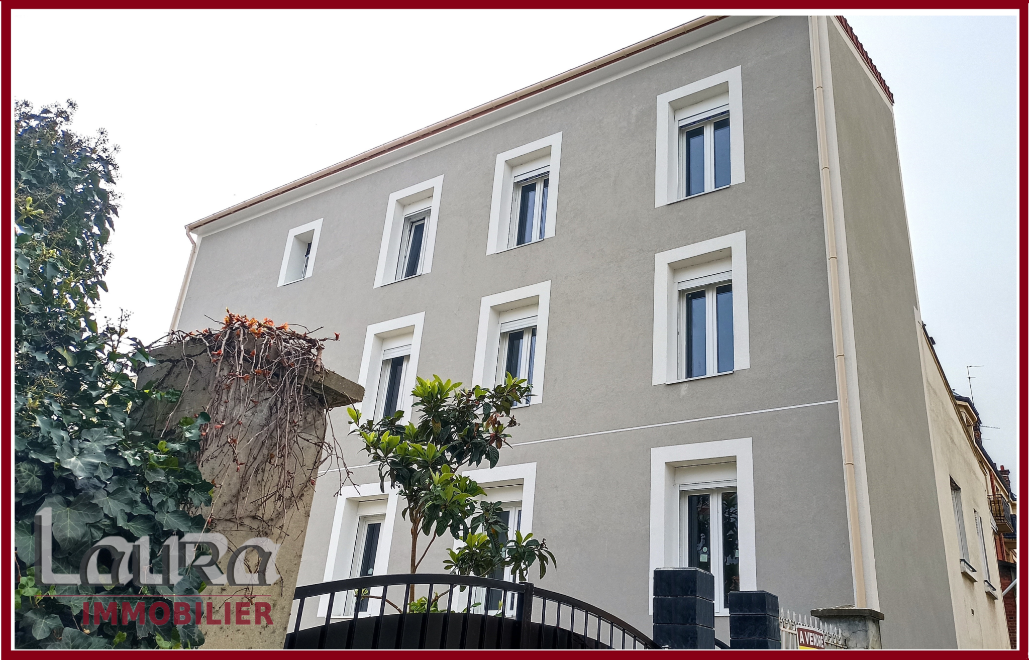 Agence immobilière de Laura Immobilier