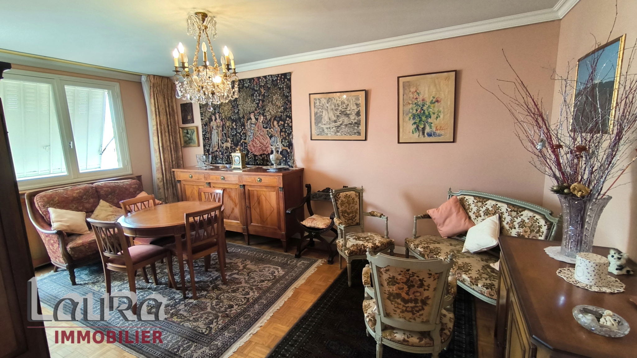 Agence immobilière de Laura Immobilier